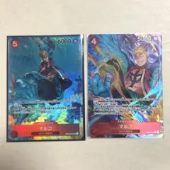 エース　シークレット　マルコ　モビーディック号　パラレル　決戦の刻 モビー・ディック号 Rパラレル ＆ エースSEC 決戦の刻 - メルカリ