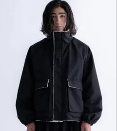 remer ルーズゼロオーバートラックジャケット - メルカリ