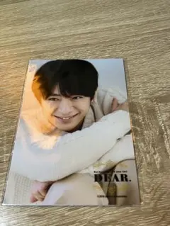 Hey!Say!JUMP 知念侑李　公式写真