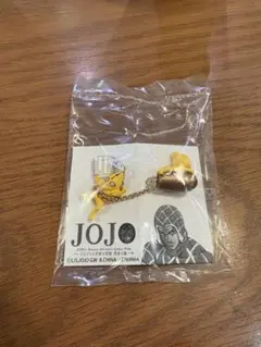 ジョジョの奇妙な冒険 イヤーカフコレクション ピストルズ