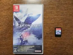 ACE COMBAT 7: SKIESUNKNOWNDELUXE EDITION