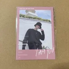 Stray kids I am YOU チャンビン フォトカード トレカ