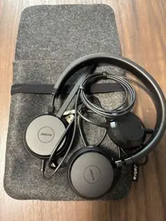 未使用　Jabra 有線ヘッドセットのサムネイル