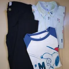 新品GAP キッズ服 セット140