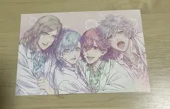 うたプリ タブナイ 特典 ポスカ