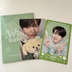 nct wish wishbakery popup ランダム トレカ ジェヒ
