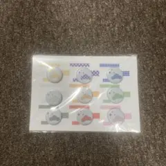 缶バッジセット（9個入り）