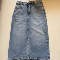 ZARA デニムスカート