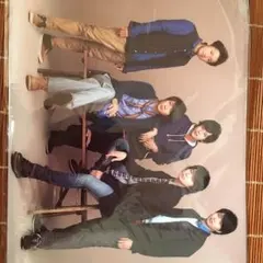 嵐集合 クリアファイル