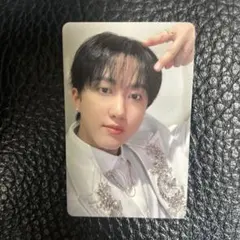 1月24日インテックス大阪会場限定フォトカード チャンビン