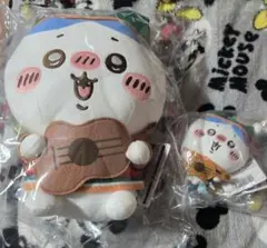 ちいかわ エニマイくじ はちわれセット