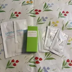 the product & O by F ヘアケア トライアルセットのサムネイル