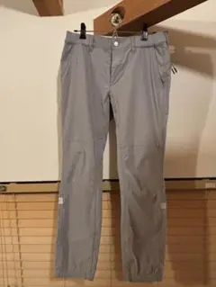 NEW BALANCE グレー パンツ