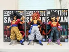 一番くじ ドラゴンボール THE GREATEST SAIYAN フィギュア