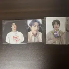 BTS JIN ジン permission membership