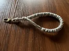 スマホストラップ　パラコード￼