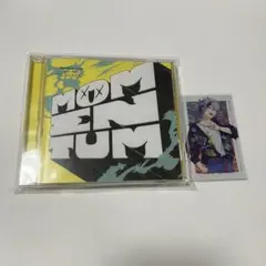 にじさんじ ROF-MAOろふまお「MOMENTUM」通常盤 CD ③
