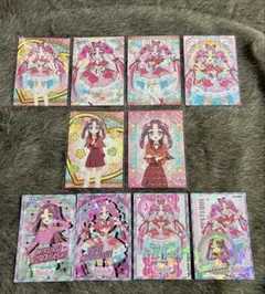 ⭐️名探偵プリキュア キラキラトレーディングコレクションカード キュアミスティック