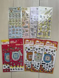 ポケモン たまごっち シール まとめ売り