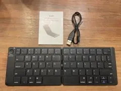 EWIN Bluetooth 折りたたみ式キーボード