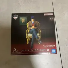 一番くじ ジョナサン・ジョースター A賞 フィギュア