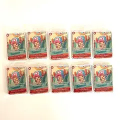 【未開封】ワンピースカード　プロモーションカードセット2025 10セット