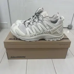 新品未使用、値引き不可】SALOMONIXT-WHISPER 白 - メルカリ