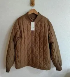 UNIQLO ヒートテックウォームパデッドジャケット Sサイズ