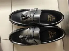 ローファー　ユニセックス　25cm 定価:13000円