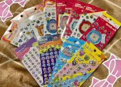 たまごっちシール セット売り