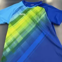 新品タグ有り　VICTAS 卓球ウェア　Lサイズ