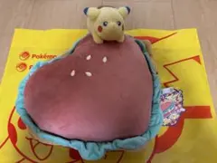 (新品・未使用)クッション PIKACHU DINER