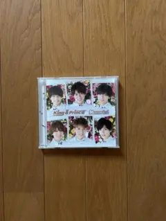 King & Prince Memorial CD