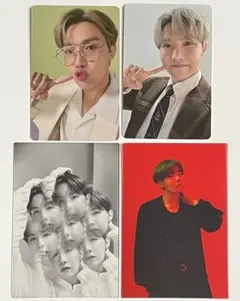 J-HOPE ホソク BTS FESTA トレカ & フォトブック カード