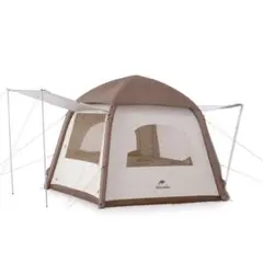ネイチャーハイク Cloud BurstShelter ドームテント エセドーム ネイチャーハイク ドームテント 3～4人 日本未発売 - メルカリ