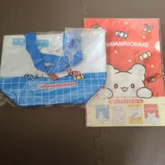 サンリオ当たりくじ はなまるおばけ 2点セット