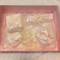 限定商品早い者勝ち kikisquishy 桜 季節限定 食品用袋（ぼやぼや袋