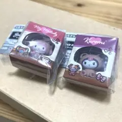 サンリオキャラクターズ ミニチュアパッケージコレクション マイメロディ クロミ