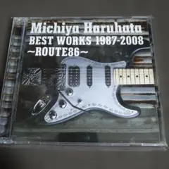 Michiya Haruhata BEST WORKS 1987-2008