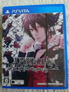 AMNESIA LATER×CROWD PS Vita オトメイト アムネシア