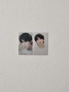 TXT SUMMER TOGETHER PHOTO CARD