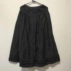 ピンクハウス　スカート