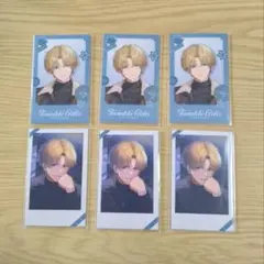 にじさんじ チェキ ウィンターデート エクス・アルビオ