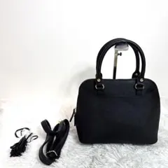 美品　DIANA ハンドバッグ　ショルダーバッグ　ダイアナ　2way