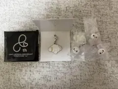 TWICE ダヒョン　サンリオランダムキーホルダーチャーム　めじるしアクセサリー