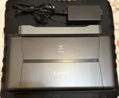Canon PIXUS プリンター iP110印刷枚数201〜250枚バッテリ付 - メルカリ