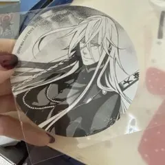 黒執事 原作 特典コースター アニメイト シエル セバスチャン - メルカリ