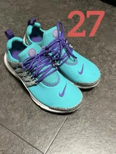Nike Air Presto Safari Turbo Green 27cm