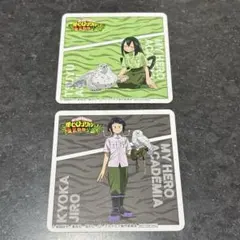 僕のヒーローアカデミア 東武動物公園 コースター