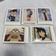 名探偵コナン ぱしゃこれ カード